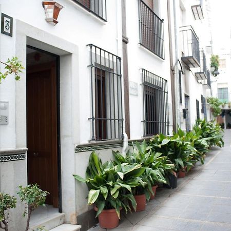 グエハル・シエラVivienda Turistica Arabelujアパートメント エクステリア 写真
